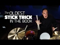 The Oldest Stick Trick In The Book - Drum Lesson (Drumeo)