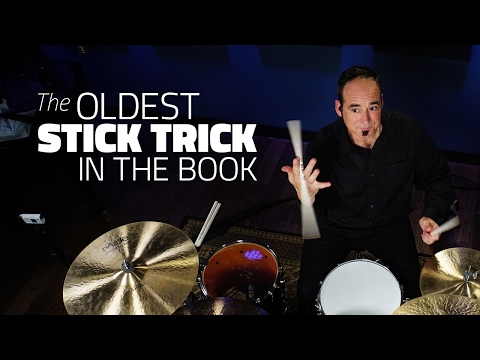 Video: How To Learn To Spin Drumsticks