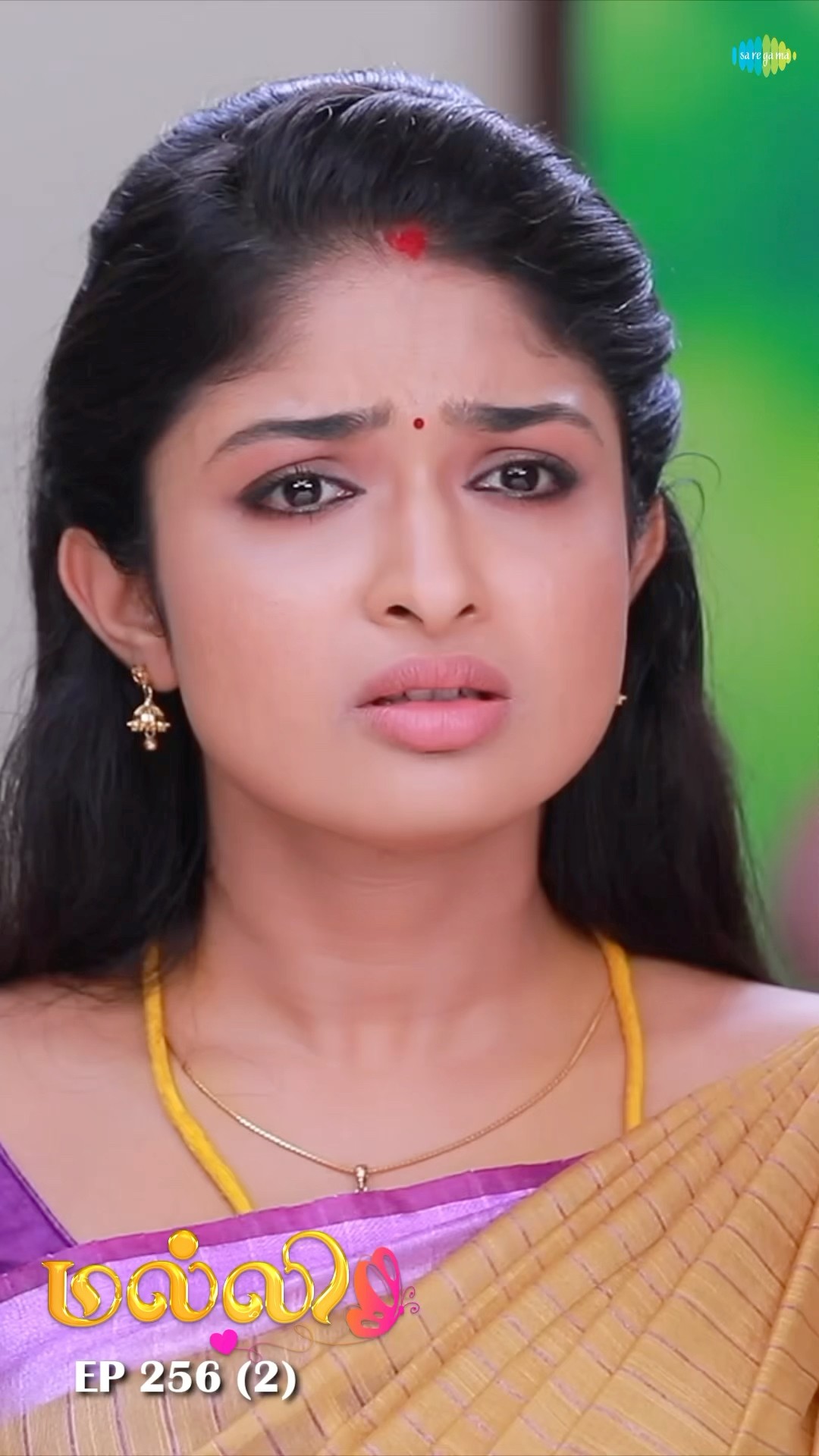 Malli Serial Shorts | Ep 256 - 2 | Nikitha | Vijay | Saregama TV Shows Tamil #shorts #ytshorts