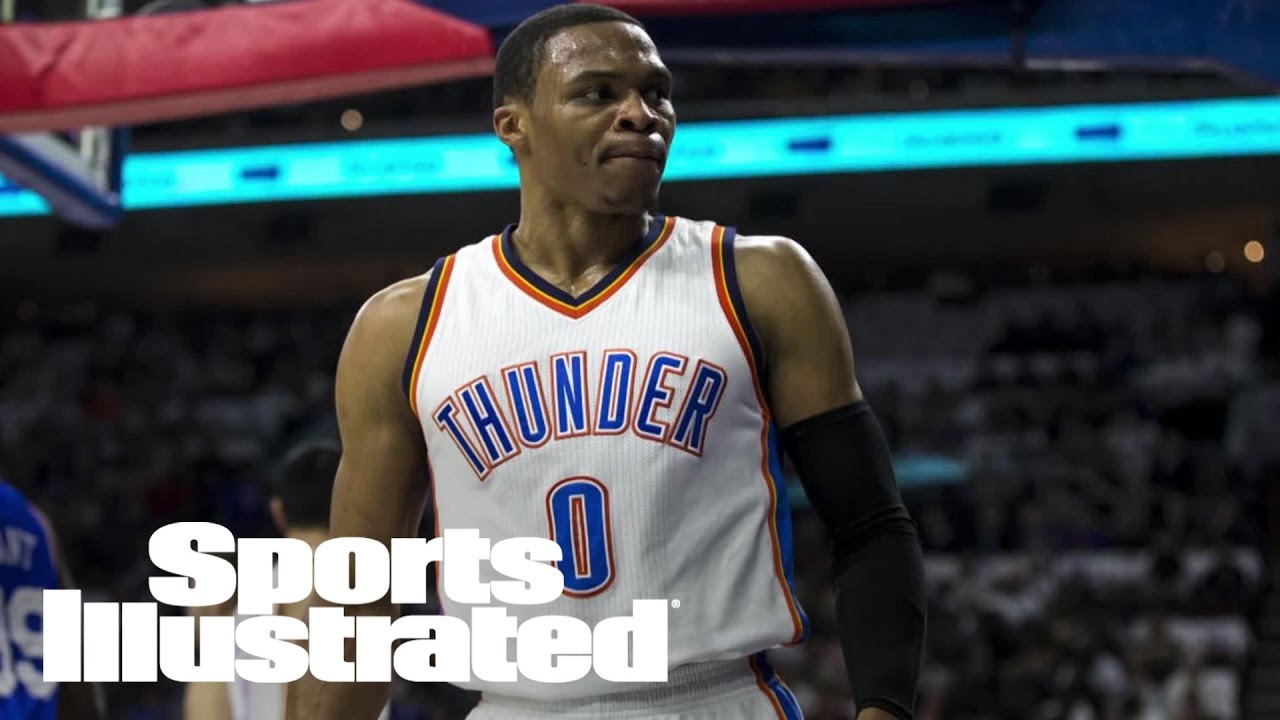 Russell Westbrook Gets Flipped Off By 76ers Fan, Fan Gets Ejected | SI Wire | Sports Illustrated