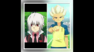 مقارنه بين انمي بي باتل وانمي ابطال الكرة من الأجمل 