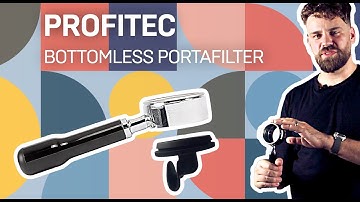 PROFITEC MODULAR BOTTOMLESS PORTAFILTER - BENEFITS AND COMPLETE WALKTHROUGH