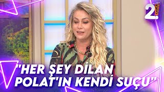 Yeliz Yeşilmen'den Dilan Polat Hakkında Önemli Açıklamalar | Müge ve Gülşen'le 2. Sayfa