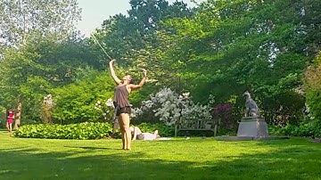 Slow Flow - Metal Rope Dart - Freestyle