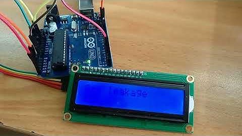MQ-3 sensor with arduino