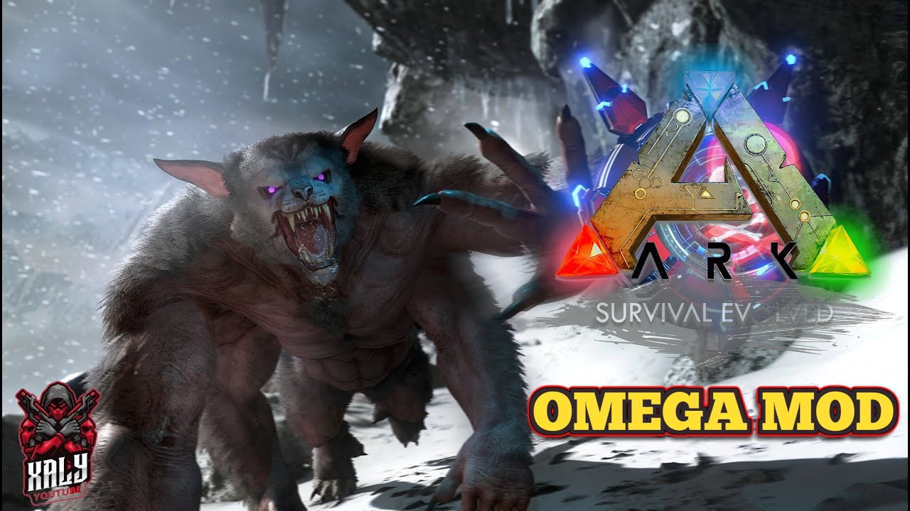 ARK OMEGA MOD ROMANIA!!!! Vin Animalele BETA !!!!! YouTube