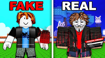 I Exposed a FAKE Hacker with A REAL ONE!