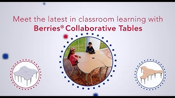 Berries® Collaborative Tables