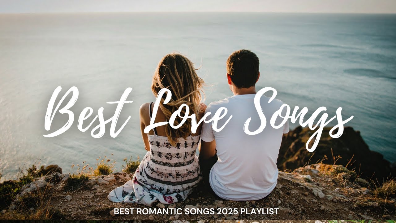 Beautiful Love Songs ❤️ Best Love Songs 2025 ❤️Top 50 Greatest Love Songs of the 70s 80s 90s