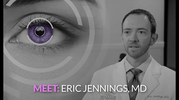 Meet Dr. Eric Jennings, M.D. - Woolfson Eye Instit...