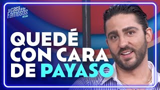 Thumbnail for ‘Potro’ reacciona a los malos tratos a Mario Bezares | Programa Hoy