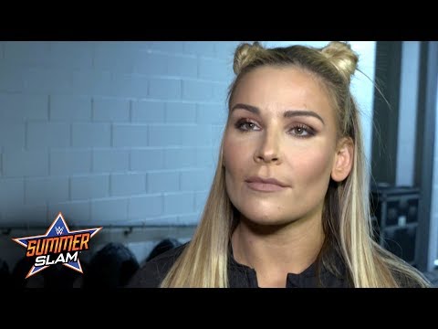 Natalya is ready to stop Naomi's glow at SummerSlam: Exclusive, Aug. 20, 2017