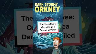 The Nuckelavee Orcadian Sea Demon Unveiled