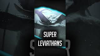 Subnautica Gargantuan Super Leviathans
