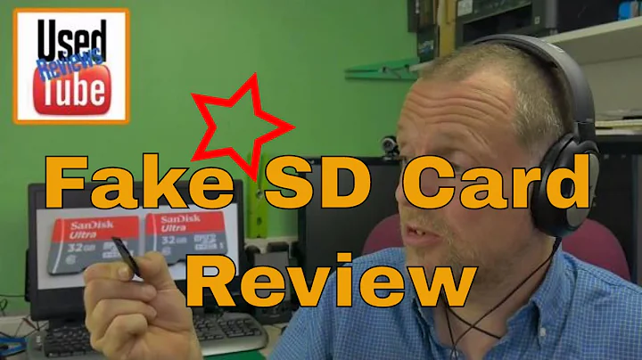How To checking original sandisk memory card | Fake SD Card Review