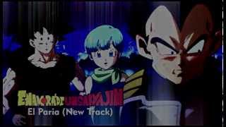 El Paria - Enamora De Un Saiyajin Audio Letra