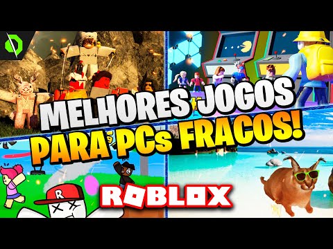 Os 20 melhores jogos de Roblox que você precisa conhecer! - Dicas e  Detonados - PC - GGames