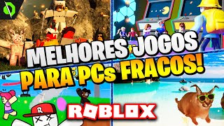 Os 20 melhores jogos de Roblox que você precisa conhecer! - Dicas e  Detonados - PC - GGames