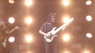 Babymetal-Megitsune-Live At The OVO Arena, Wembley, London-15/4/2023