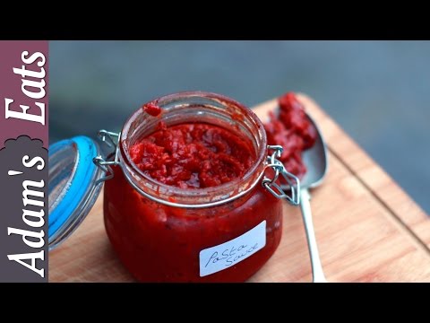 Basic pasta sauce recipe