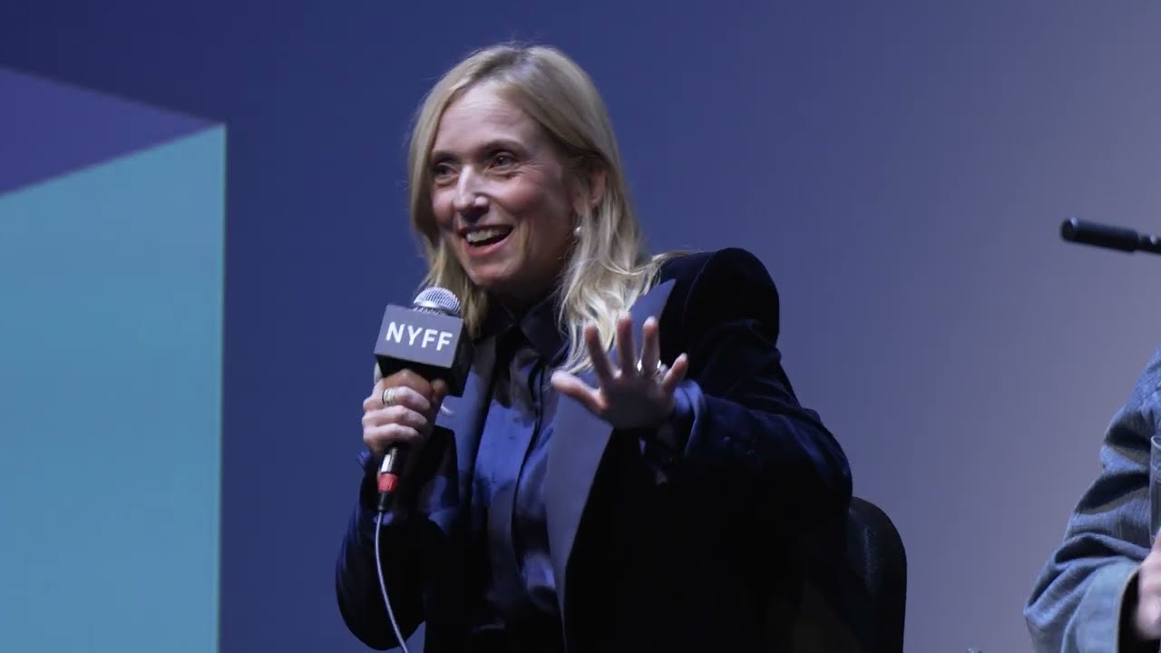 Catherine Breillat and Léa Drucker on Last Summer at NYFF61