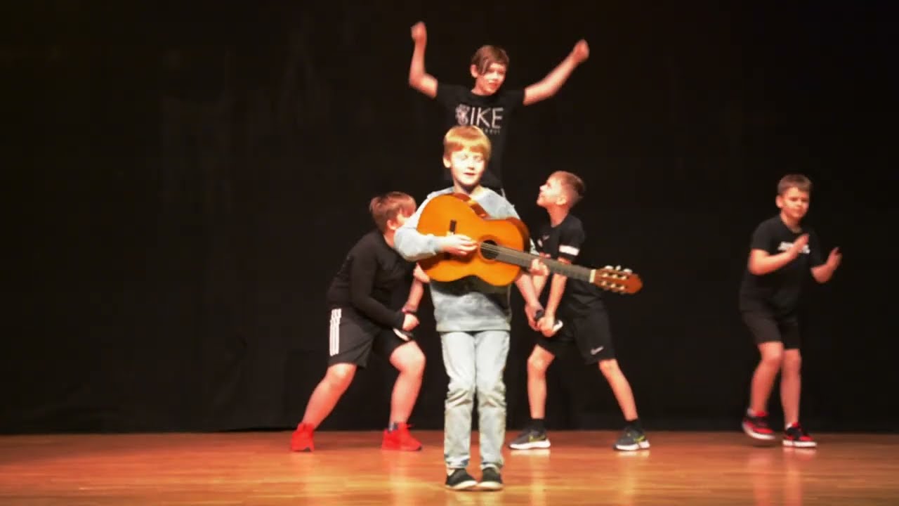 4.A ft. Modern Talking - You're My Heart, You're My Soul