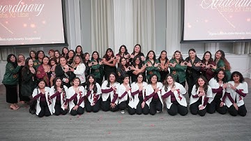 Sigma Lambda Alpha - TWU - Spring 2025 Line