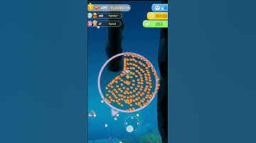 Fish Go.io/Best Android ios Mobile Gameplay Offline #shorts #shorts feed