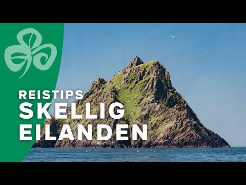 Video: Hoe bezoek je Skellig Michael, het Ierse eiland van Star Wars Fame