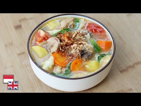 Video: Resep Sup Lean Murah