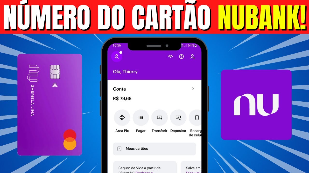 COMO CANCELAR O DÉBITO AUTOMÁTICO DO NUBANK. FÁCIL DEMAIS DA CONTA😅 