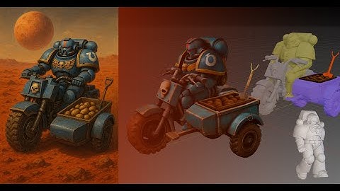 [Start Free] Build 3D Animatable Characters & Worlds in the fastest way possible with CSM.AI