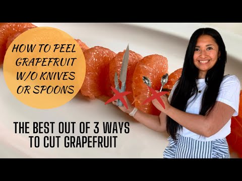 Video: Buah apa saja yang termasuk dalam keluarga grapefruit?