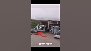 How a Buffer Stops an 850-Ton Train Instantly! 🚆🤯 #shorts #shortsfeed #facts