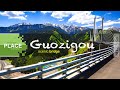 CHINA 🇨🇳 The Guozigou 🤩 { Talki } Bridge