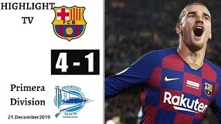 Barcelona vs Deportivo Alavés 4−1   All Gоals & Extеndеd Hіghlіghts   2019