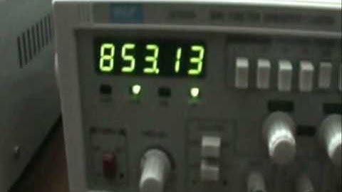 PIC based oscilloscope (www.DigitalComputing.net)