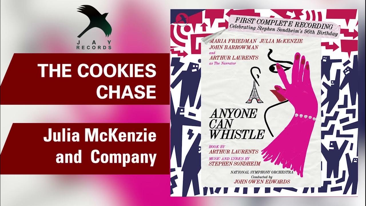 THE COOKIES CHASE Julia McKenzie and Company (Anyone Can Whistle) YouTube