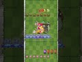 PvZ 2 - Teams With 7 Plants Vs Random Vase Breaker Zombies - P167 #shorts #pvz2 #games