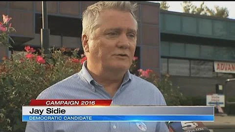 Yoder, Sidie square off in U.S. House 3rd District race in Kansas