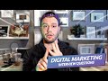 Digital marketing interview questions to ace your next job interview