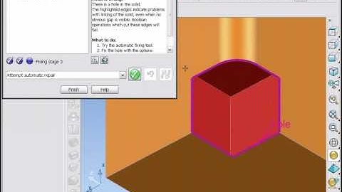PowerSHAPE 2010 - Whats New Videos_2.flv