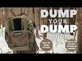 Dump Your Dump Pouch! Alternatives to a Dump Pouch for Saddle Hunting