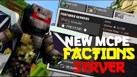 DiVineCraft OP Factions! | Faction Review #2