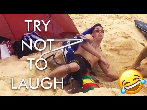 [2 HOUR] Try Not to Laugh Challenge! Pranks of the Month! 😂 | AFV