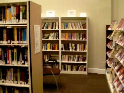 SANY8029.MP4 Stonewall Library, Archive, Museum in...