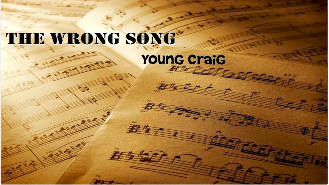 The Wrong Song YouTube