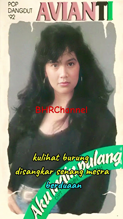 Avianti - Aku Ingin Pulang #popdangdut