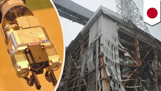 FUKUSHIMA, JAPAN — Last week, a probe touched melted nuclear debris...