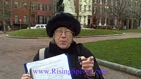 Nancy Bagwell volunteering for Friends Committee o...